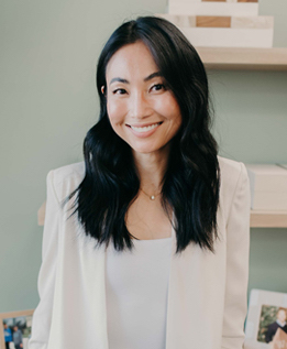 Tiffany Chiu Author